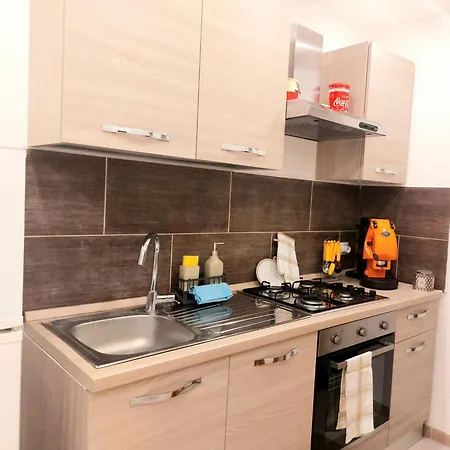 Murriali Hébergement de vacances Monreale